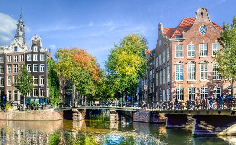 In Rembrandt’s Amsterdam