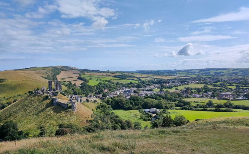 In deepest Dorset with Thomas Hardy